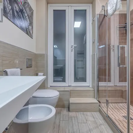 Apartman Comfort Ed Eleganza In Centro A Bologna