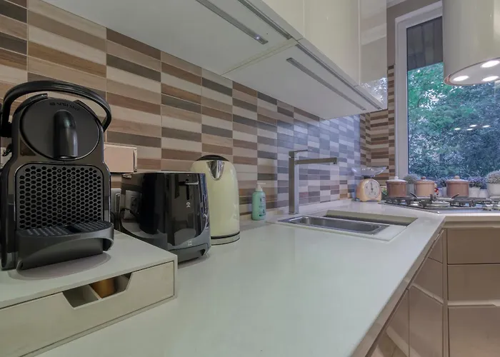 Appartement Comfort Ed Eleganza In Centro A