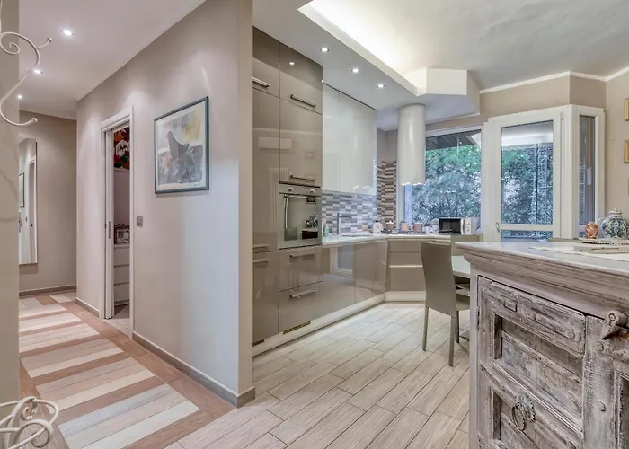 Comfort Ed Eleganza In Centro A Apartman Bologna