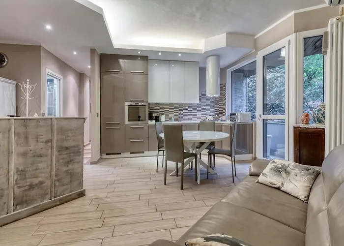 Comfort Ed Eleganza In Centro A Bologna