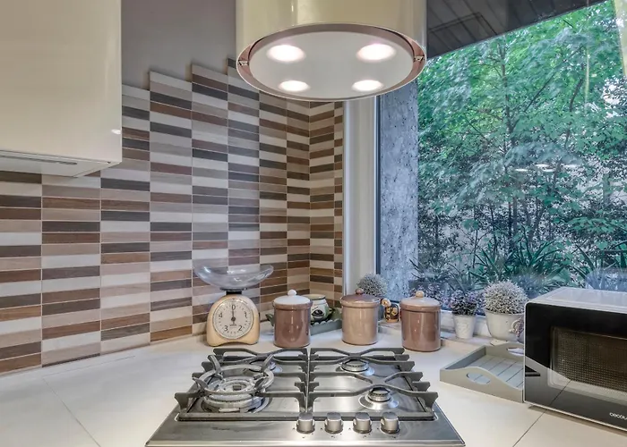 Appartement Comfort Ed Eleganza In Centro A Bologna