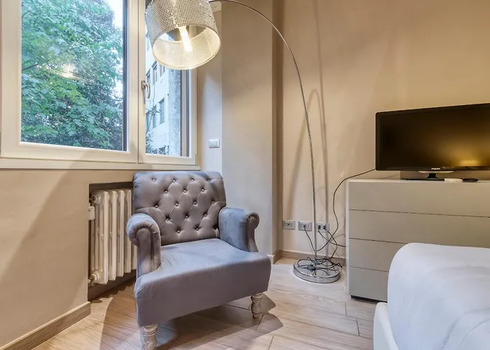 Comfort Ed Eleganza In Centro A Bologna