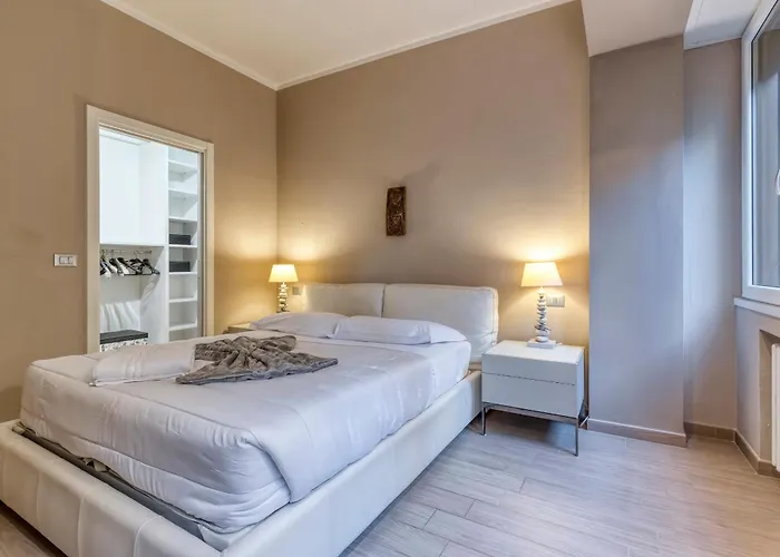 Appartement Comfort Ed Eleganza In Centro A