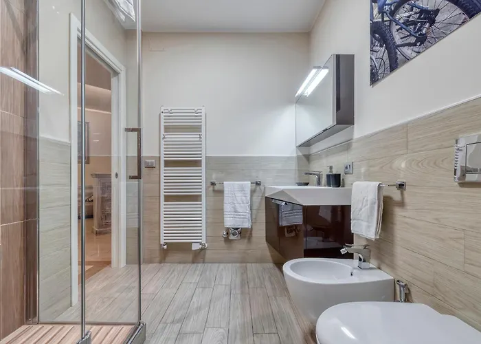 Comfort Ed Eleganza In Centro A Bologna