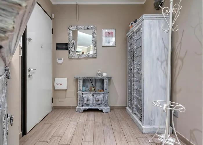 아파트 Comfort Ed Eleganza In Centro A *