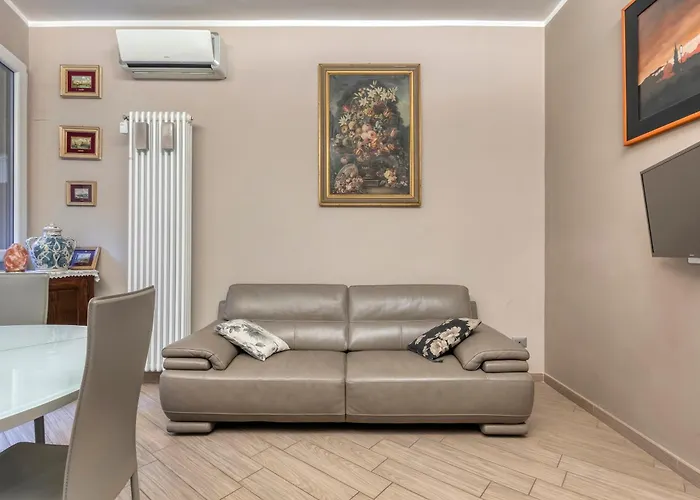 아파트 Comfort Ed Eleganza In Centro A 볼로냐