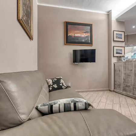 Apartmán Comfort Ed Eleganza In Centro A Boloňa