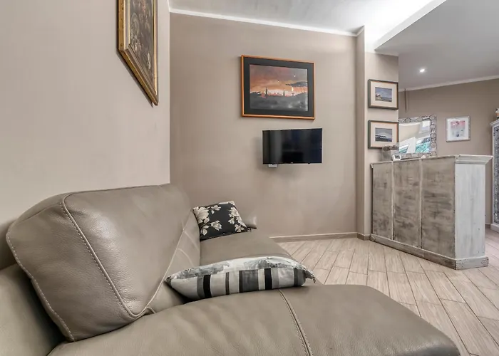 Lägenhet Comfort Ed Eleganza In Centro A Bologna