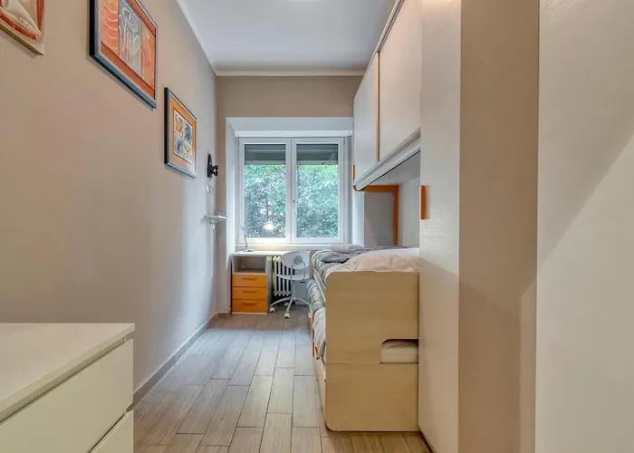 Lägenhet Comfort Ed Eleganza In Centro A