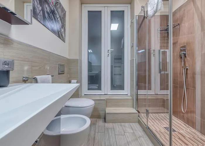 Lägenhet Comfort Ed Eleganza In Centro A Bologna