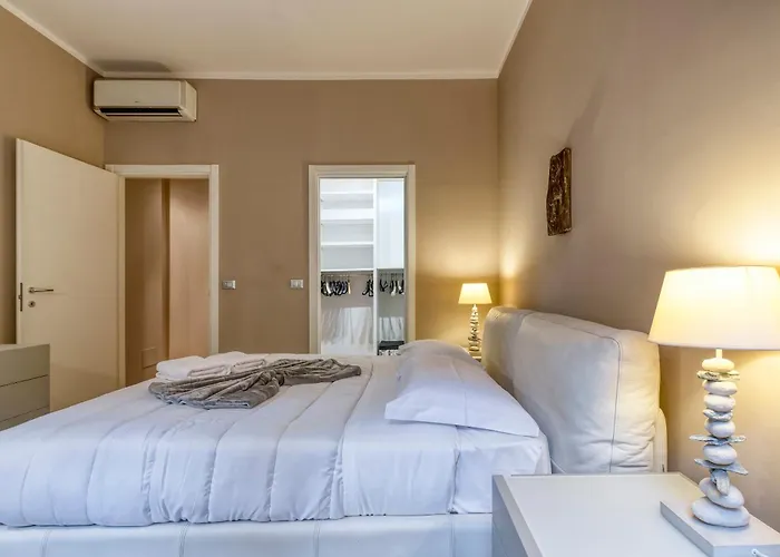 Appartamento Comfort Ed Eleganza In Centro A