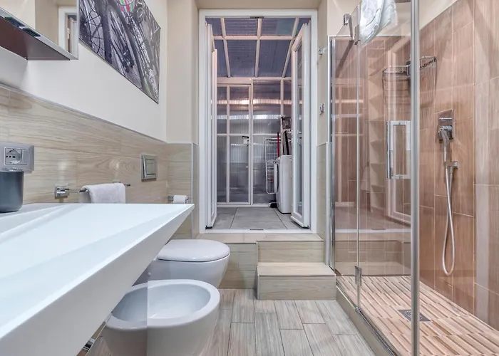 Comfort Ed Eleganza In Centro A Bologna